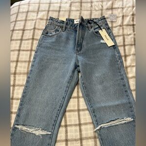 Rolla’s high rise straight new with tags